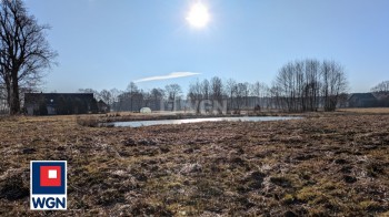Grunt budowlany jednorodzinny na  sprzedaż Kotowskie - Cisza, przyroda, woda.